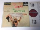 Ansermet LP Stravinsky Le Sacre Du Printemps NM ORIG