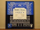 Maria Callas  Victor de Sabata  Puccini Tosca  Angel 3508B/L DG UK Double LP Box