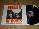 MISTY IN ROOTS - Live at Counter Eurovision 79 - UK LP PEOPLE UNITE - IN SHRINK