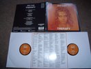 Jim Lea/Slade Therapy Rare Double Vinyl LP & Inner Lyrics.