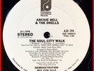 Rare ARCHIE BELL & DRELLS The Soul City Walk WLP Promo 12