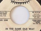 NORTHERN SOUL PROMO 45/ SCOTTY WILLIAMS 