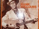Hank Williams Treasury Box Set  4 Vinyl Record Album LPs NM in Shrink Free S&H