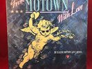 VARIOUS From Motown With Love 1987 UK double VINYL LP  EXCELLENT CONDITION a