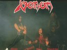 VENOM - Canadian Assault (reissue) - Vinyl (red splatter vinyl LP)