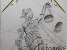 METALLICA / ...AND JUSTICE FOR ALL, 2LP