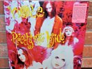 HOLE - Pretty on the Inside, Limited 180 Gram ROSEY PINK VINYL LP New & Sealed
