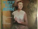 RUBY MURRAY signed LP cover 'The Best of Ruby Murray' RUBY MURRAY = CURRY OU2084