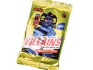 Queens Of The Stone Age - Villains - Trading Cards 1 Pack  Of 6  Mint / Sealed
