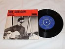 Roy Orbison Import 45 & Picture Sleeve-RIDE AWAY/ WONDERING MONO HOLLAND