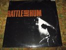 STILL SEALED U2 DOUBLE LP 
