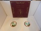 JETHRO TULL Living In The Past German Island & Booklet Attached Gifty  NM 2 LP
