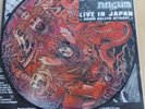NAPALM DEATH /NASUM  - Live in Japan Split Picture LP - Lim.500