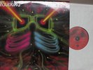 Warning - Electric Eyes, 1983 - LP - Vertigo - 814 090-1