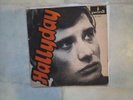 45 Tours EP de Johnny HALLYDAY 