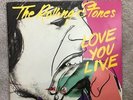 The Rolling Stones Love You Live 1977 COC 2-9001 Original Pressing Ex 2LP's