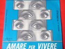 Vinile 45 Giri Romuald Amare Per Vivere Bossa per Due / Amare per Vivere