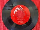 Shirley Gunter 45 rpm Record Flair 1065 Baby I Love You So What Difference Does