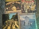 Abbey road, Whos next, Morrison Hotel and Who odds and sodds Vinyl.