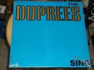 Scarce Still Sealed New The Duprees Sing LP-Post 1000