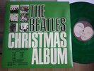 THE BEATLES christmas album / LP the beatles fan club