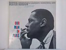 Dexter Gordon - Our Man In Paris – Blue Note 4146 – Mono 1st press – Ear – EXC+