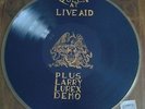 QUEEN LIVE AT LIVE AID PICTURE DISC LP