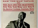 SAM THE MAN TAYLOR Plays The Bad & the Beautiful MOODSVILLE MVLP 24 DG MONO NM
