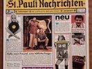 LP St. Pauli Nachrichten, Floh de Cologne, Kraut, Gimmix-Cover, 1968, Rarität