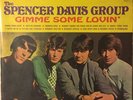 THE SPENCER DAVIS GROUP GIMMIE SOME LOVIN/ UAS6578/STEREO US 1967 RELEASE LP