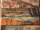 VIVALDI FOUR SEASONS/SOCIETA CORELLI LSC242/S1 REDSEAL LP