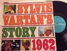 33 tours lp Sylvie Vartan story 1962