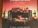 David Gilmour Live In Gdansk 5 LP