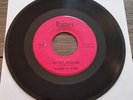 Funk Soul 45 Flame N' King Big Bad Shingaling / Only Time Can Tell Raines RA2072