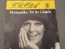 FRIDA (ABBA) - FERNANDO (NORWAY ONLY)
