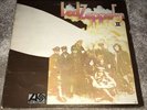 Led Zeppelin II vinyl 588198 - plum coloured press
