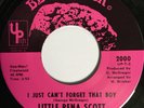 '71 Soul Funk Black Rock 45 Little Rena Scott - I Just Can't Forget That Boy mp3