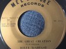 Rare '68 Soul Funk Mello Tone 45 - Billy McGregor - Great Creation / My Turn mp3