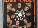 Killer Rare OG 1977 Latin Funk Atlantic Brazil LP Banda Black Rio - Maria Fumaça