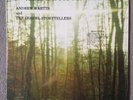 Killer Rare OG 1982 Gospel Soul Funk Champ LP Andrew Wartts - There Is A God NM