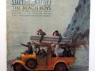 THE BEACH BOYS - SURFIN' SAFARI - VERY RARE ORIGINAL AUSSIE 1962 LP PRESSING