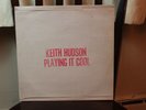 Playing it Cool and Playing it Right LP (vinyl) by Keith Hudson, reggae, dub