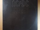 AC/DC  *Back In Black*  Orig Vintage 1980 Atlantic US Edition-DG-LP