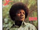 MICHAEL JACKSON - BEN - ORIGINAL 1972 AUSSIE LP