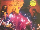 Alice In Chains Unplugged lp vinyl reissue, Soundgarden,Nirvana, Pearl Jam