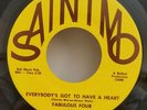 Fabulous Four Saint Mo 300 