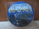 Dianno - Dianno (LP) 1984 picture disc UK