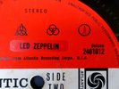 Led Zeppelin IV 1ST UK press 1971 A3 B3 invrerted feather 