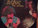 AC / DC     Jail Break Pic - Lp Boot