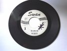 BEATLES PROMO swan 4152  she loves you bw I'll get you white labels